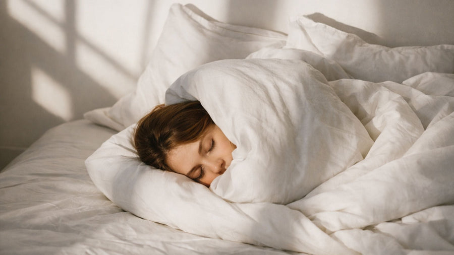 Huile CBD et sommeil : retrouver des nuits réparatrices de manière naturelle