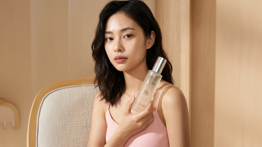 clean beauty de Trycome : des formules courtes