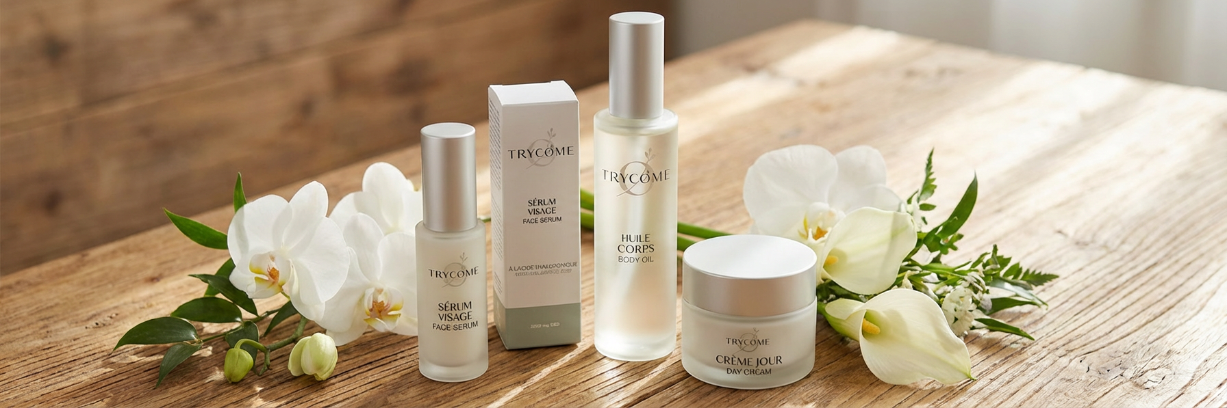 Cosmétiques CBD