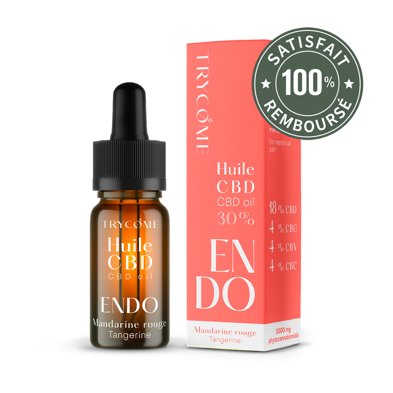 Huile Broad Spectrum – Endo - trycome.fr | CBD de haute qualité