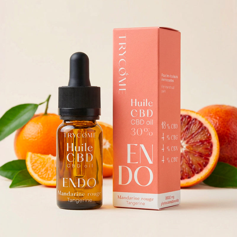 Huile Focus Broad Spectrum – Endo - trycome.fr | CBD de haute qualité