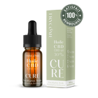 Huile CBD Broad Spectrum – Cure
