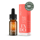 Huile CBD Broad Spectrum – Endo