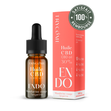 Huile CBD Broad Spectrum – Endo