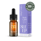 Huile CBD Broad Spectrum – Sleep