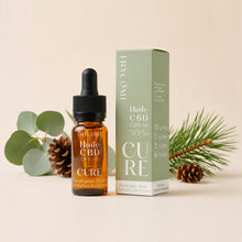 Huile Focus Broad Spectrum – Cure - trycome.fr | CBD de haute qualité