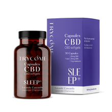 Routine Sleep - trycome.fr | CBD de haute qualité