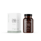 CAPSULES AU CBD 5% 25MG CBD - trycome.fr | CBD de haute qualité
