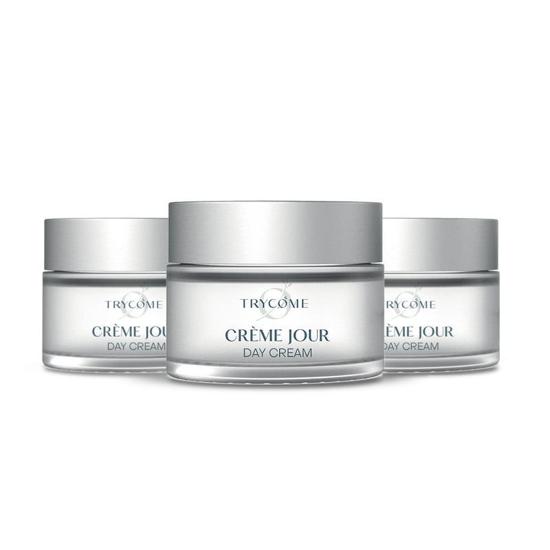 Crème Visage Anti-Rides Jour CBD