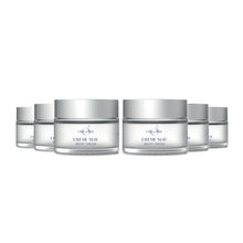 Crème Visage Anti-Âge Nuit CBD