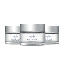 Crème Visage Anti-Âge Nuit CBD