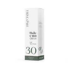 Huile CBD Full Spectrum 30%