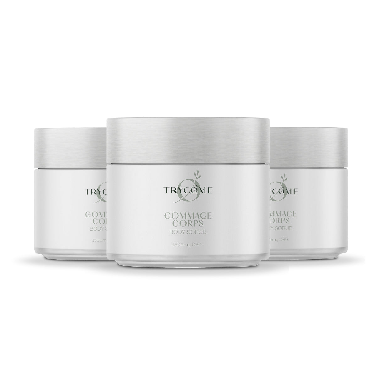 Gommage Corps Antioxydant CBD