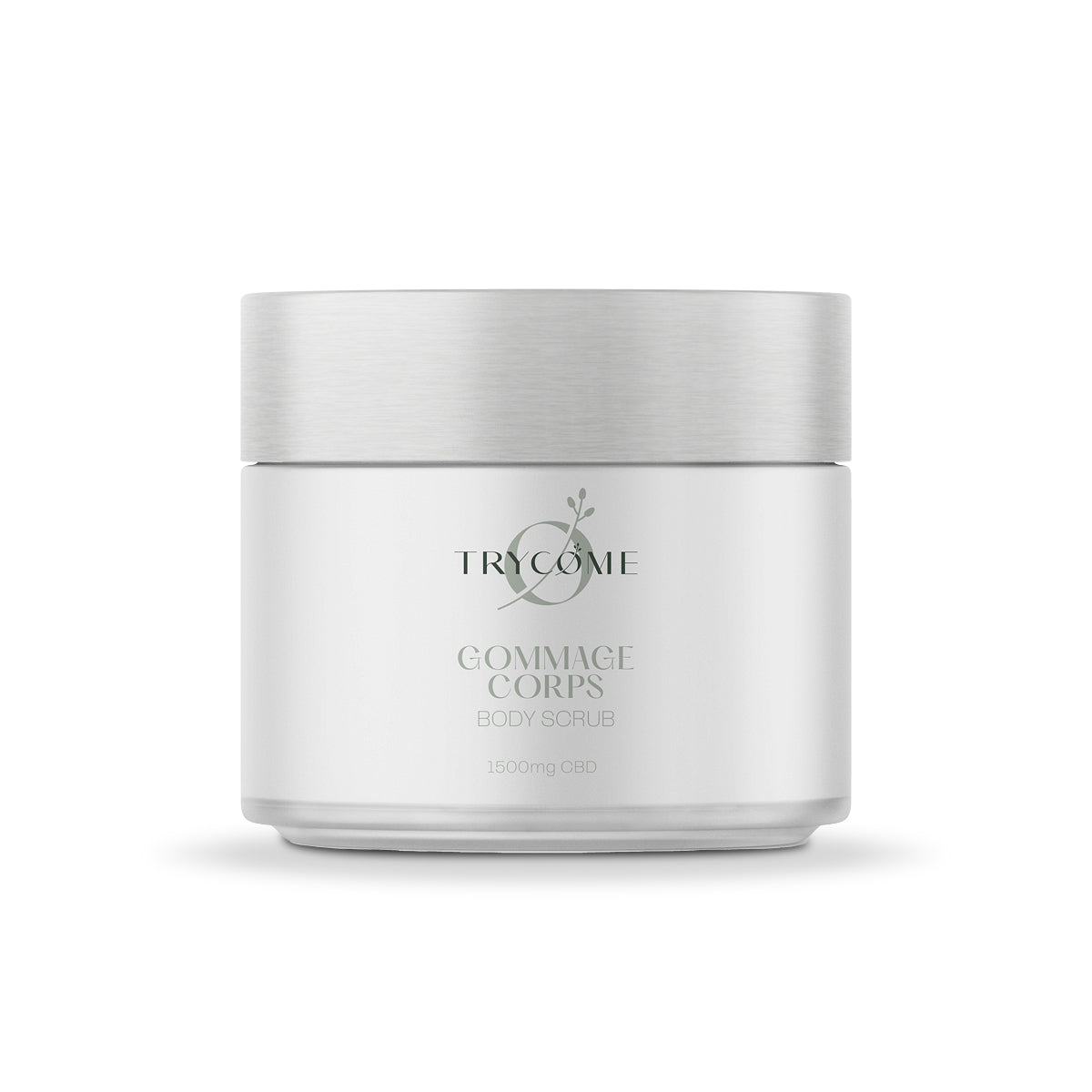 Gommage Corps Antioxydant CBD