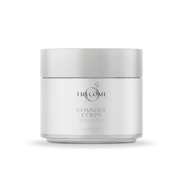 Gommage Corps Antioxydant CBD