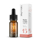 Huile CBD Aromatisée - Pomme Cannelle