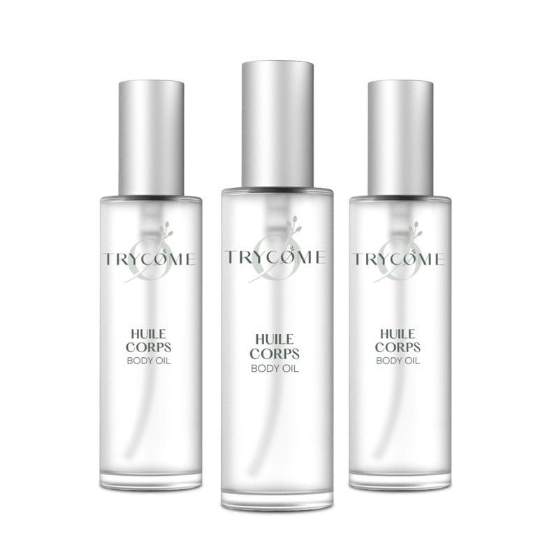 Huile Hydratante Corps CBD