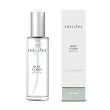 Huile Hydratante Corps CBD