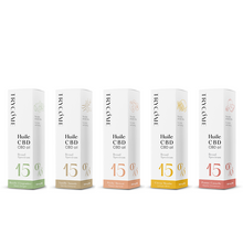 HUILES CBD AROMATISÉES 15% CBD 10 ML - trycome.fr | CBD de haute qualité