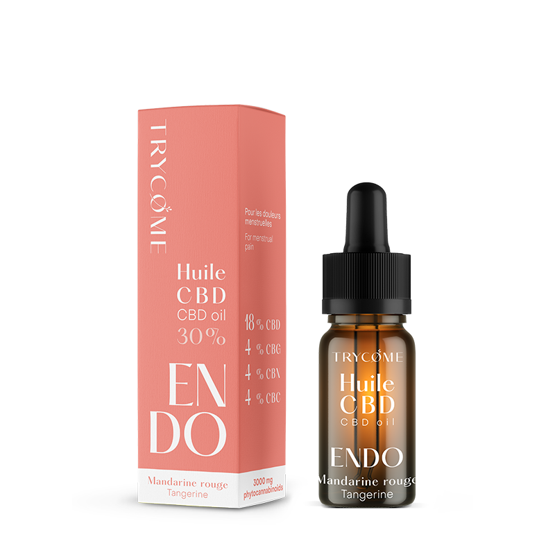 HUILES ENDO 10 ML 18% CBD