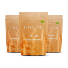 Infusion CBD Bio - Vitalité