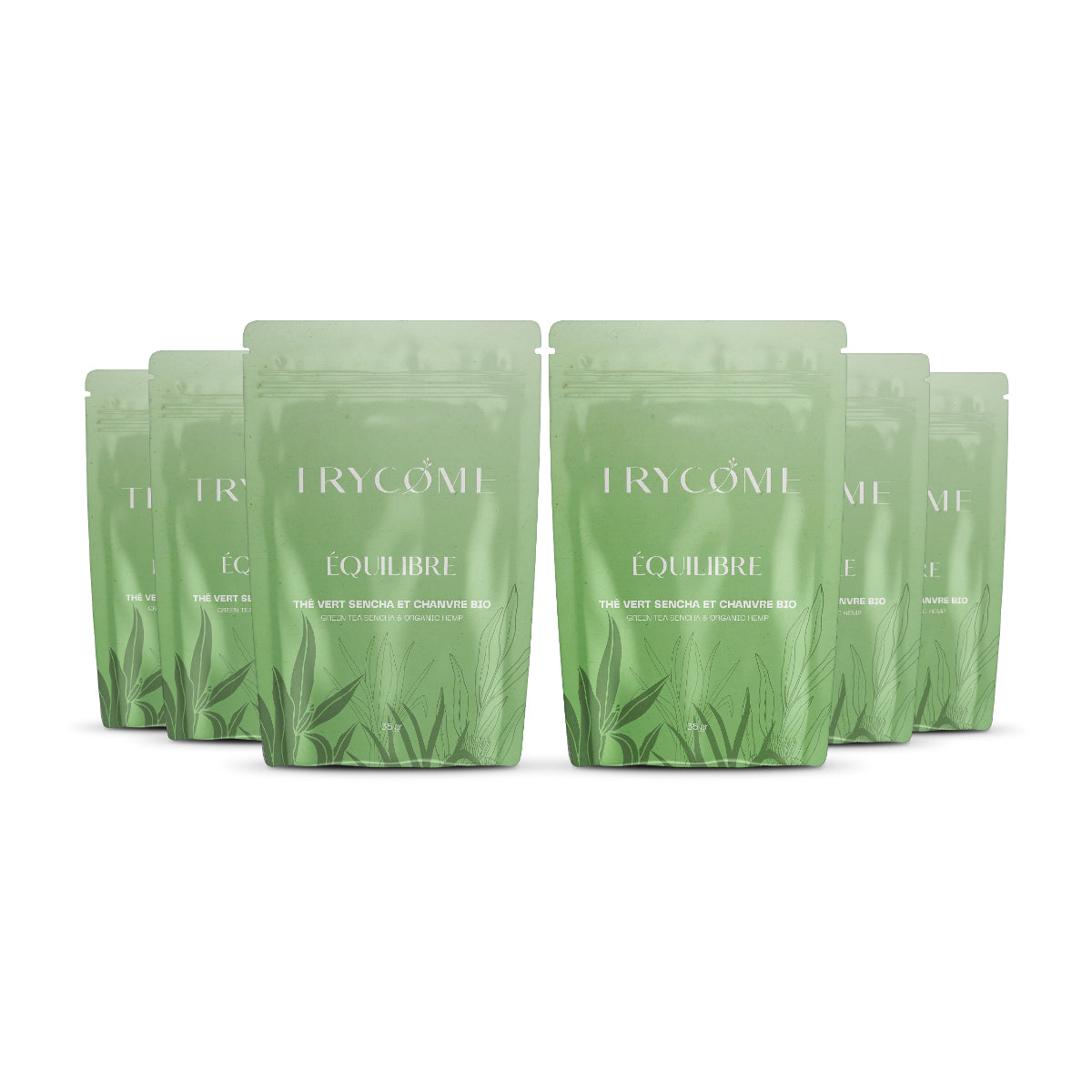 Infusion CBD Bio - Équilibre