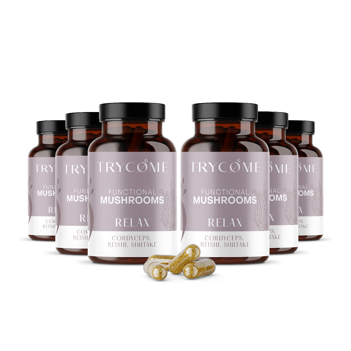 Functional Mushrooms RELAX