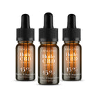 Huile CBD Aromatisée - Basilic Gimbembre