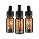 Huile CBD Aromatisée - Citron Menthe