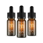 Huile CBD Aromatisée - Pêche abricot
