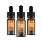 Huile CBD Aromatisée - Pomme Cannelle