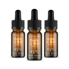 Huiles CBD Aromatisées - Vanille Amande