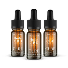 Huile CBD Broad Spectrum – Cure