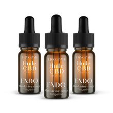 Huile CBD Broad Spectrum – Endo