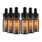 Huile CBD Aromatisée - Basilic Gimbembre