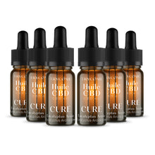 Huile CBD Broad Spectrum – Cure