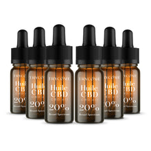 Huile CBD Broad Spectrum 20%