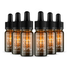 Huile CBD Broad Spectrum 30%