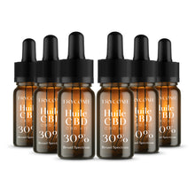 Huile CBD Broad Spectrum 30%