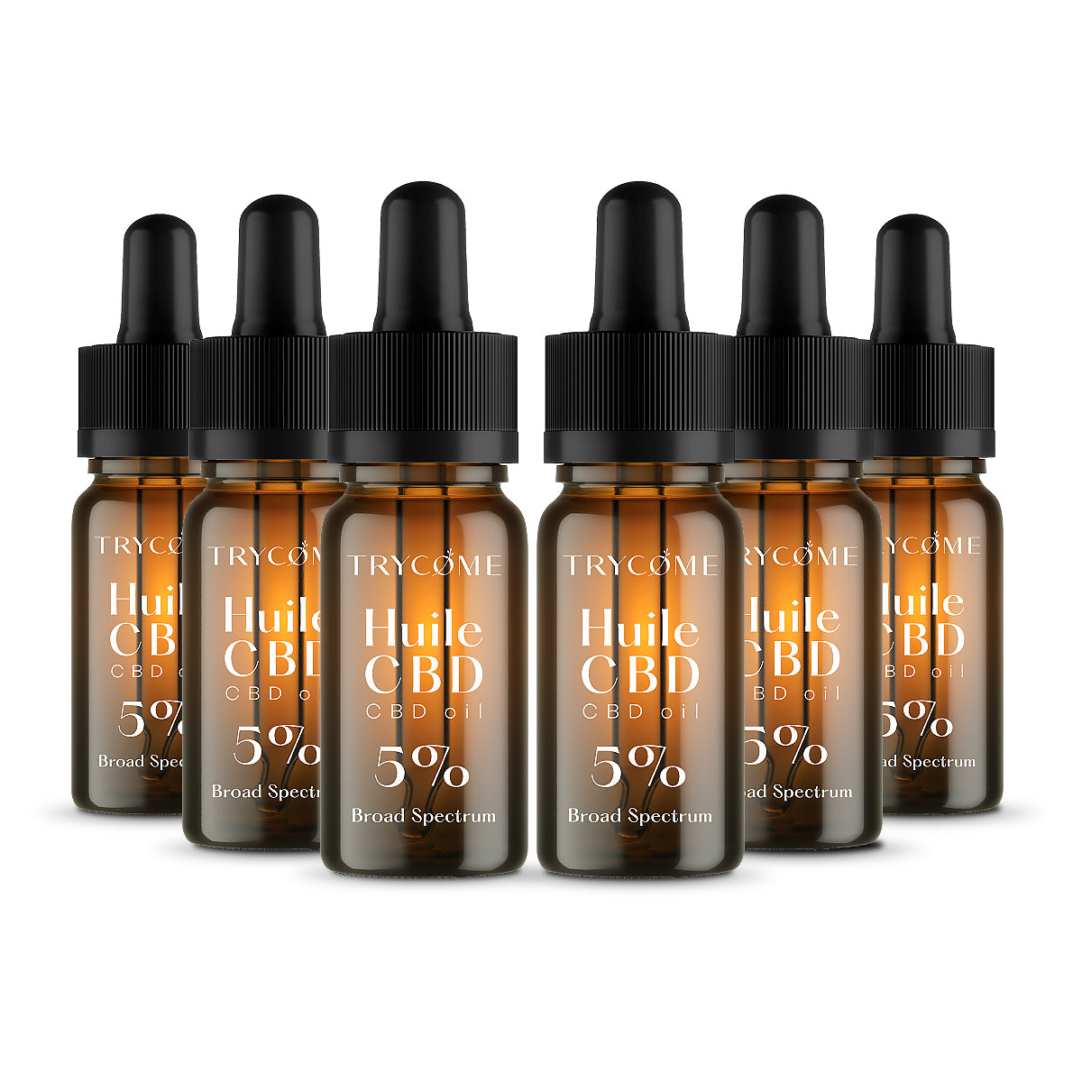 Huile CBD Broad Spectrum 5%