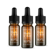 Huile CBD Broad Spectrum 10%