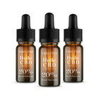 Huile CBD Broad Spectrum 20%
