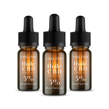 Huile CBD Broad Spectrum 5%