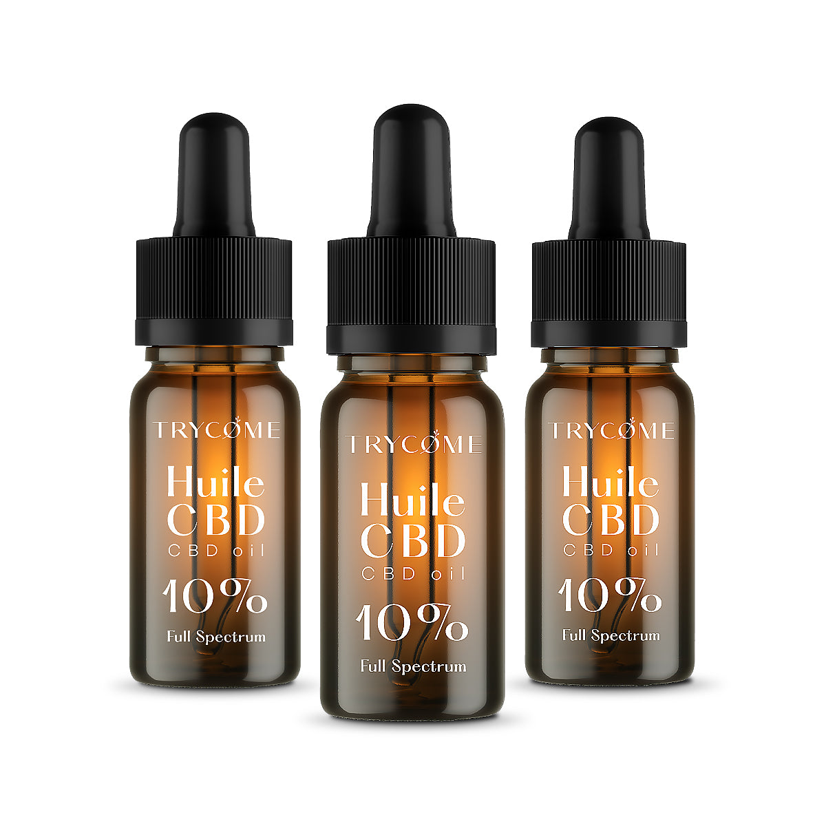Huile CBD Full Spectrum 10%