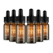 Huile CBD Full Spectrum 20%