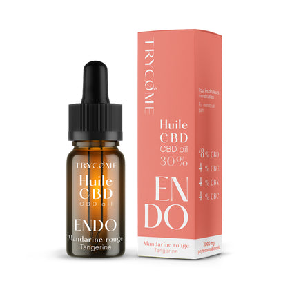 Huile CBD Broad Spectrum – Endo - trycome.fr | CBD de haute qualité