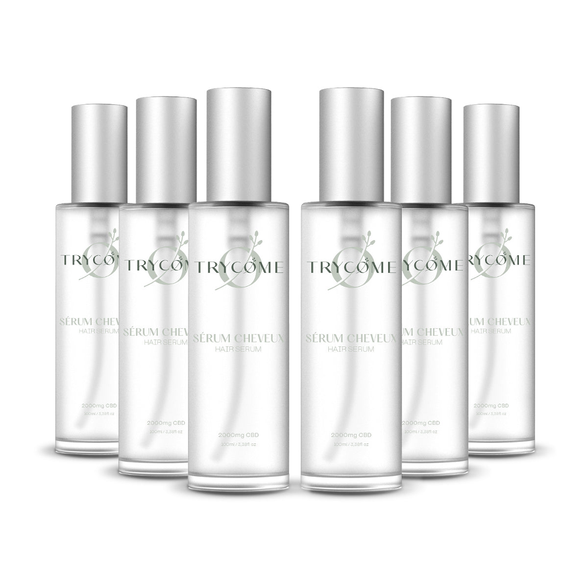 Sérum Capillaire Adoucissant CBD