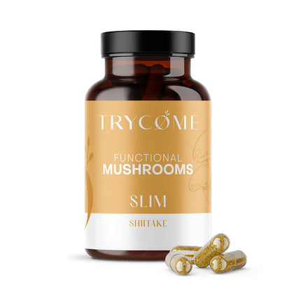 Functional Mushrooms SLIM - trycome.fr | CBD de haute qualité