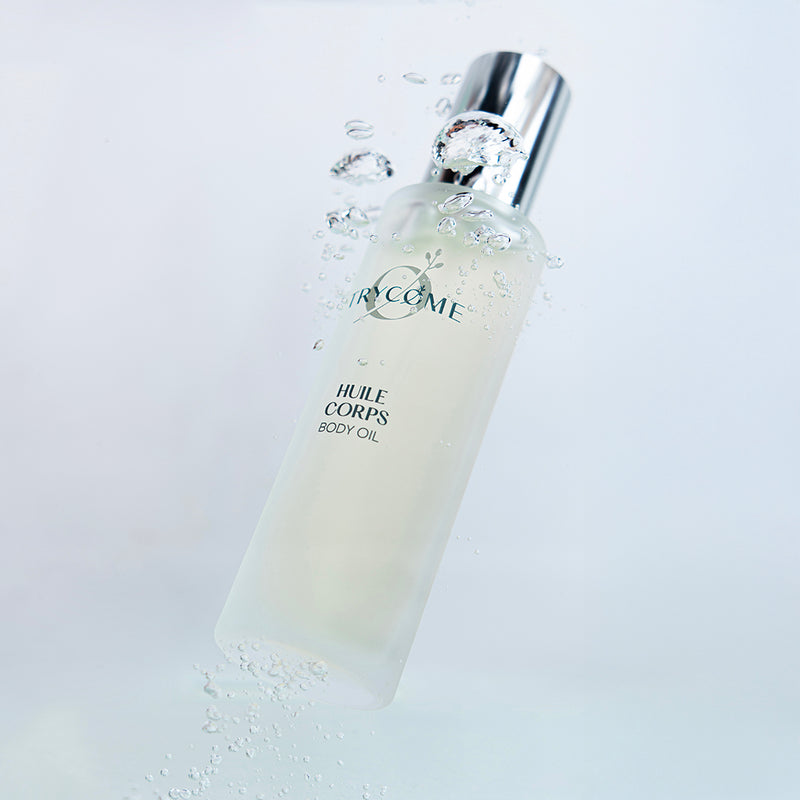 Huile Hydratante Corps CBD - trycome.fr | CBD de haute qualité