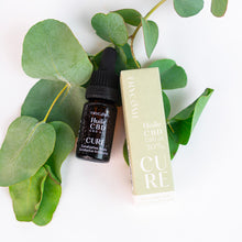 Huile CBD Broad Spectrum – Cure - trycome.fr | CBD de haute qualité